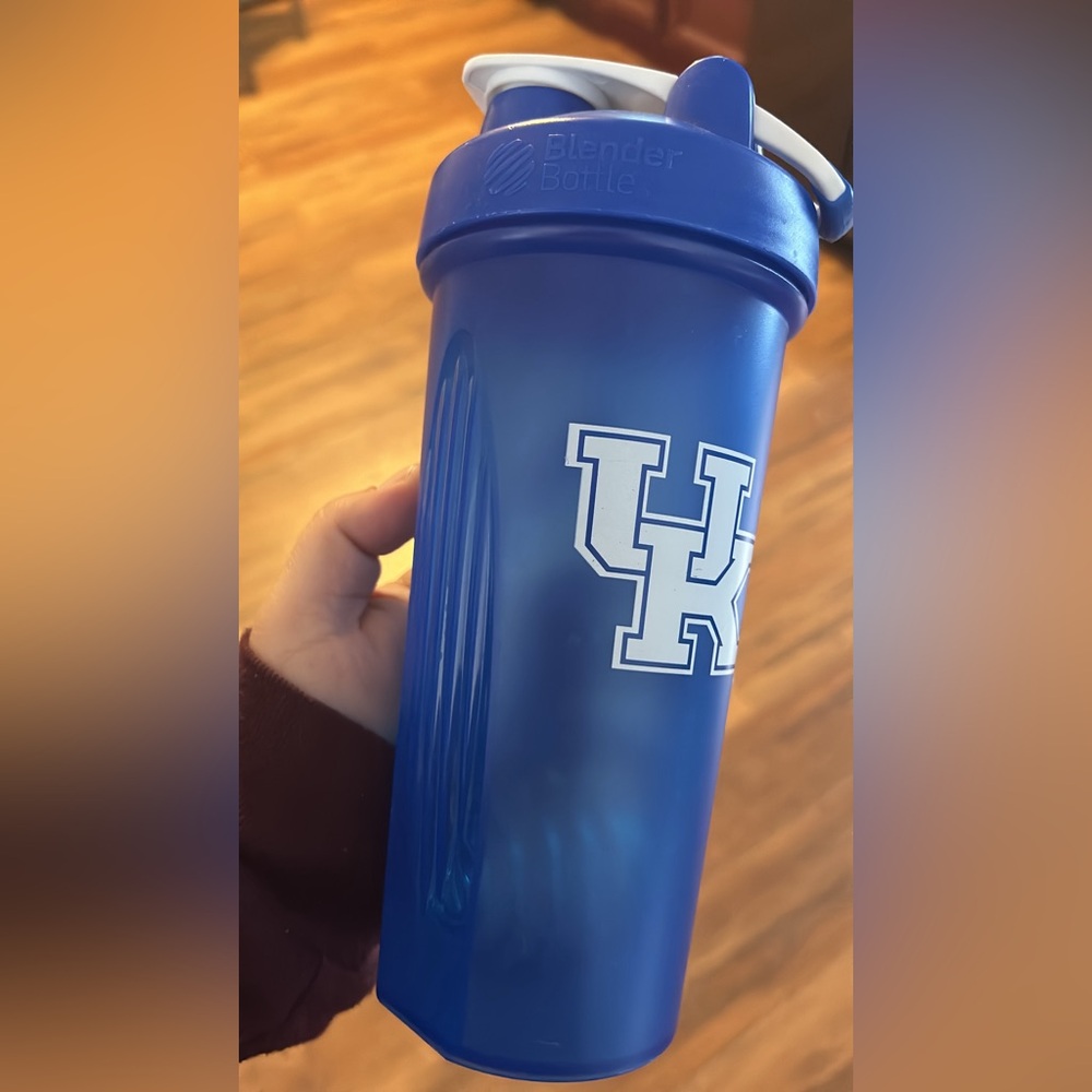 University of Kentucky large BlenderBottle